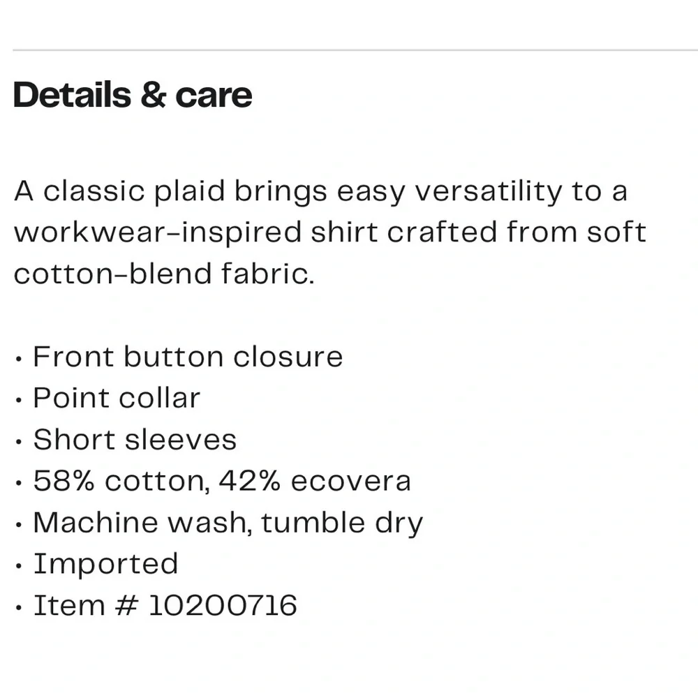 Lucky Brand Herringbone Western Workwear Button Down Shirt Medium New With Tags